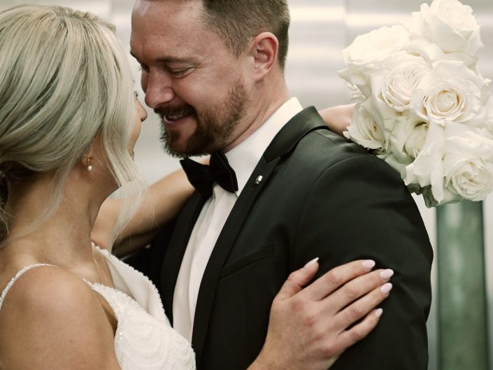 Larissa & René