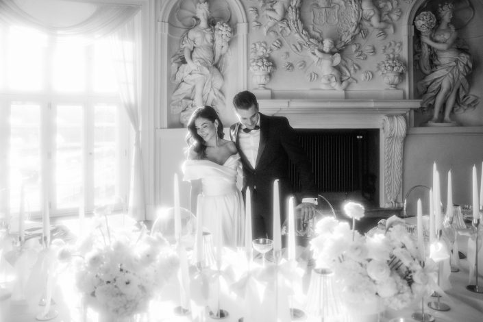 Nathalie & Sebastian