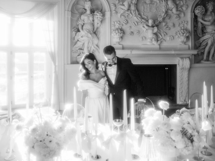 Nathalie & Sebastian