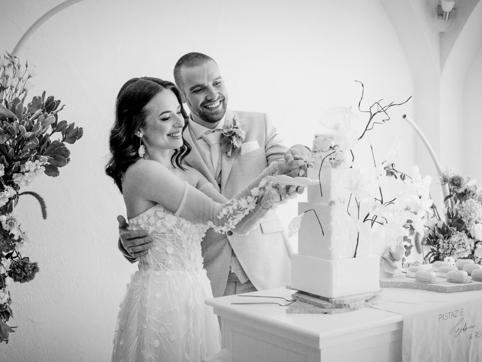 Antonia & Philip