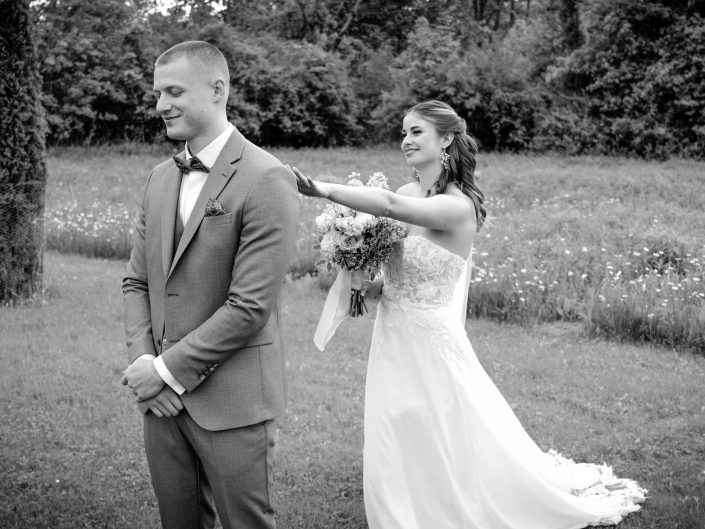 Marie & Paul